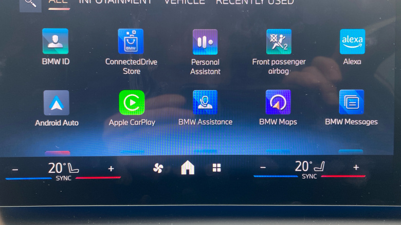 BMW 1 Series 123 xDrive M Sport 5dr Step Auto Petrol Hatchback